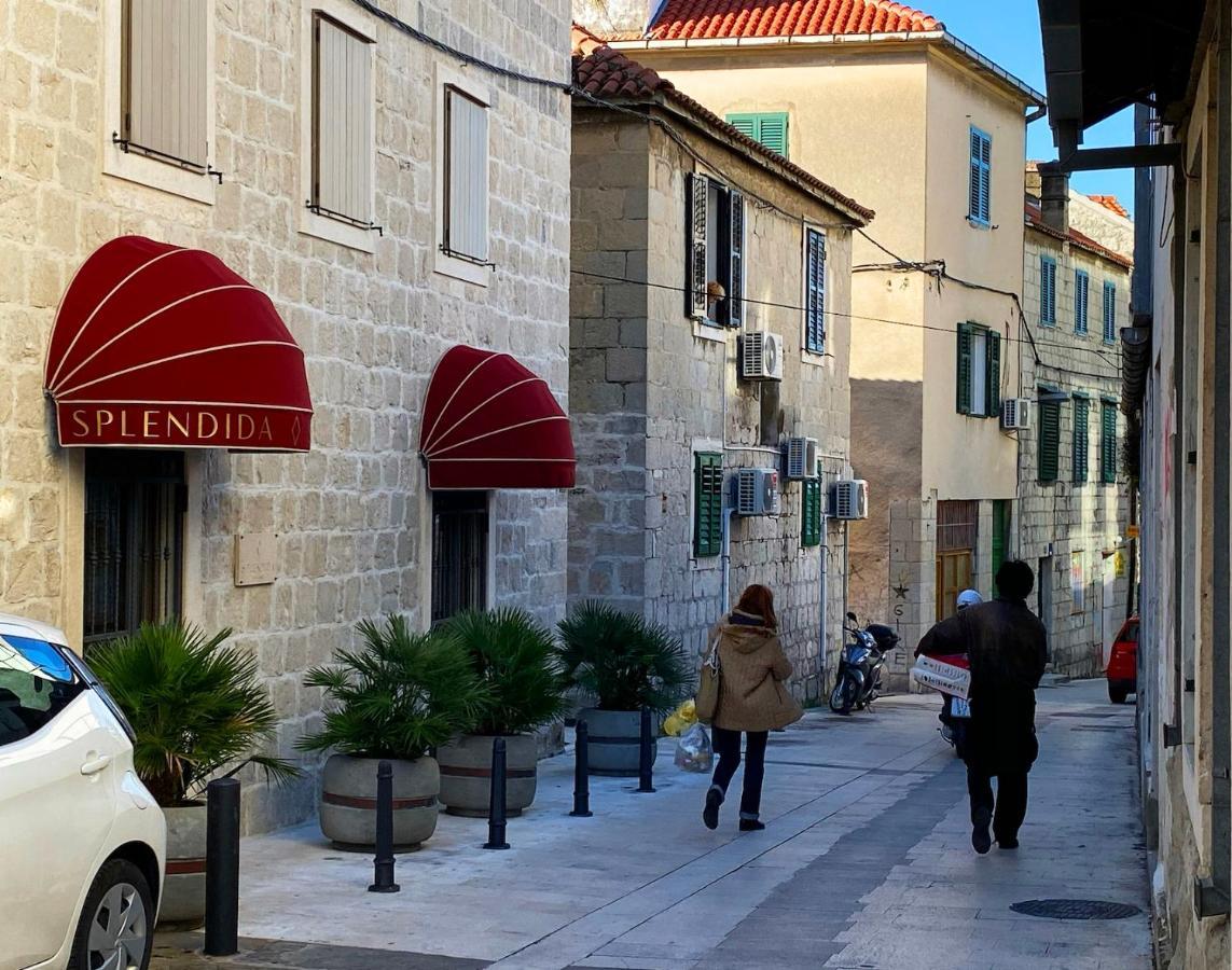 Studio Apt Orchard On Rokova St - 5 Min Walk To The Old Town Of Split Exterior foto